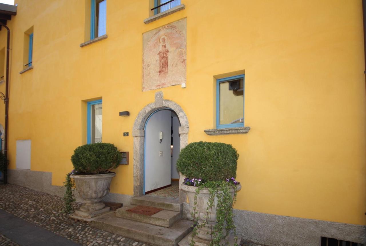 Romantico Palazzo Dei Ulivi Purasca Экстерьер фото